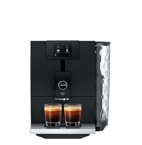 JURA Ena 8 Full Metropolitan Black